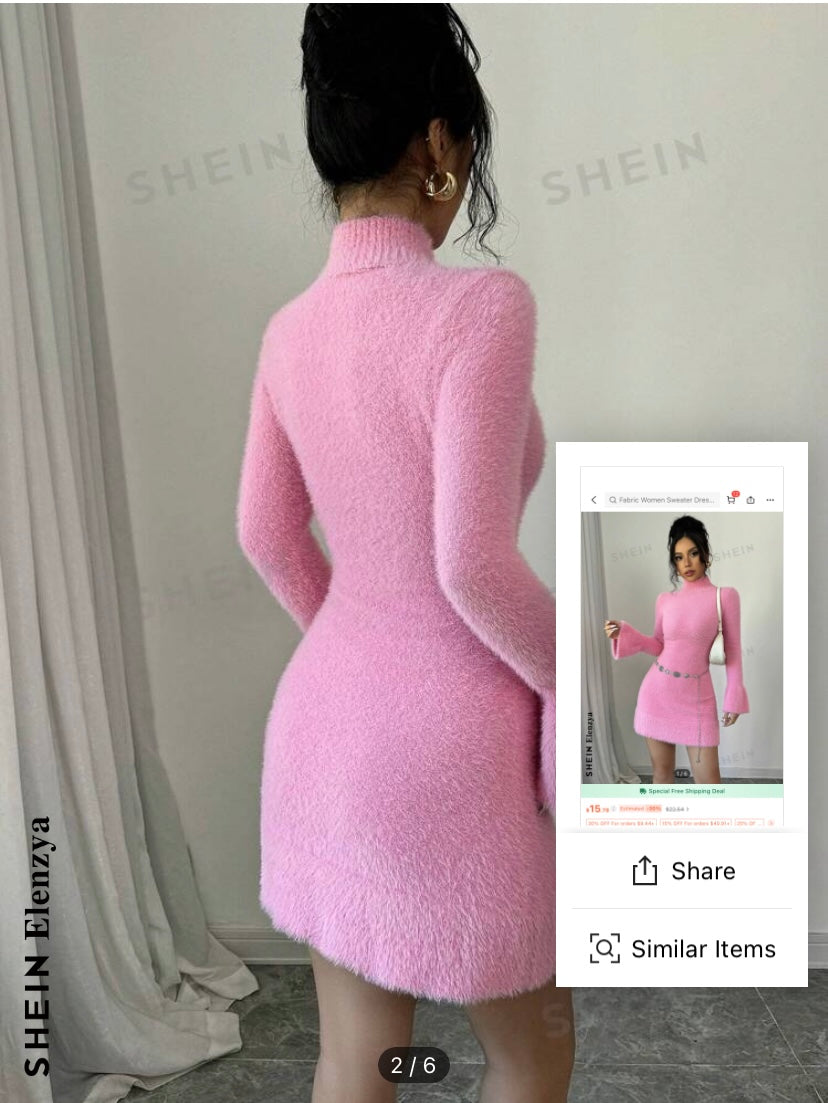 Rochie Barbie